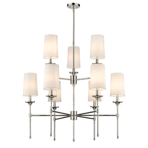 Emily 38-in Chandelier