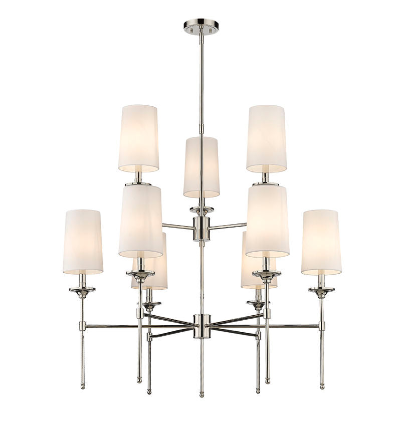 Emily 38-in Chandelier