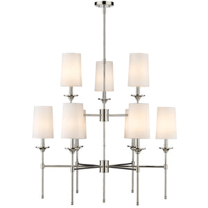 Emily 38-in Chandelier