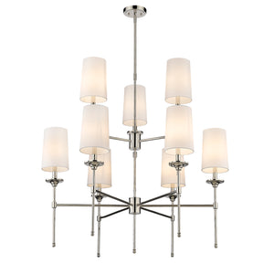 Emily 38-in Chandelier
