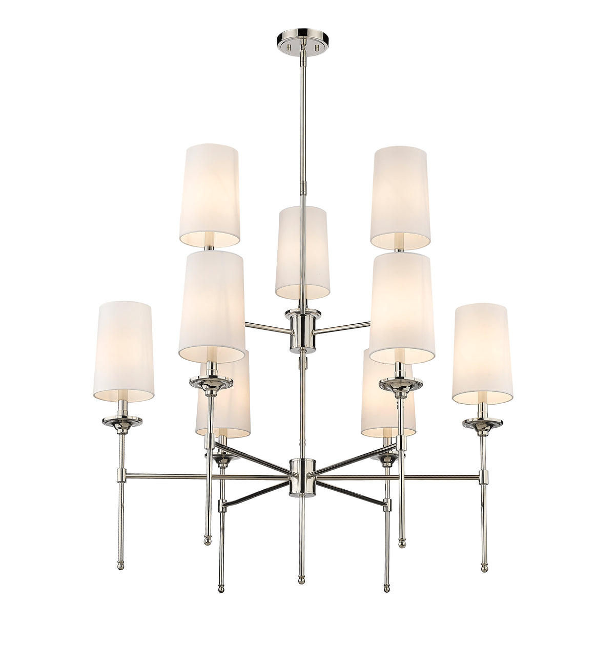 Emily 38-in Chandelier