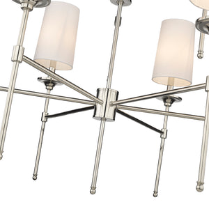 Emily 38-in Chandelier