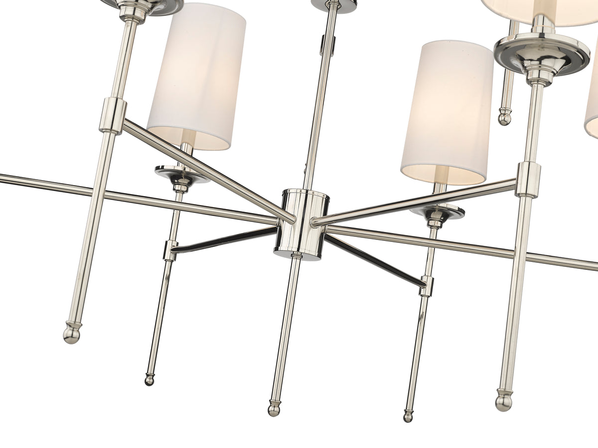 Emily 38-in Chandelier