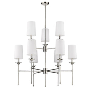 Emily 38-in Chandelier