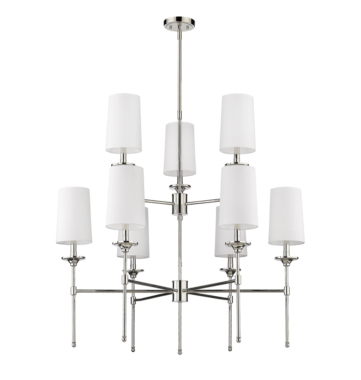 Emily 38-in Chandelier