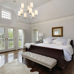 Emily 38-in Chandelier