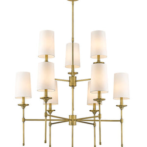 Emily 38-in Chandelier