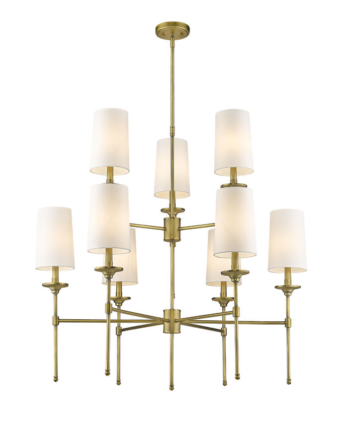Emily 38-in Chandelier