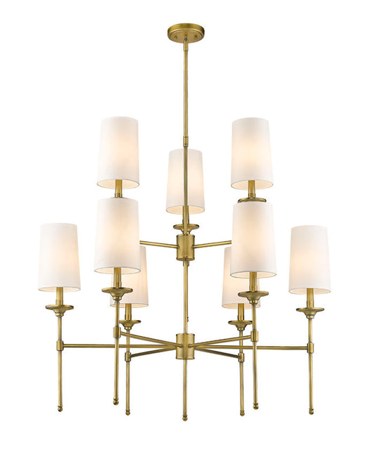 Emily 38-in Chandelier