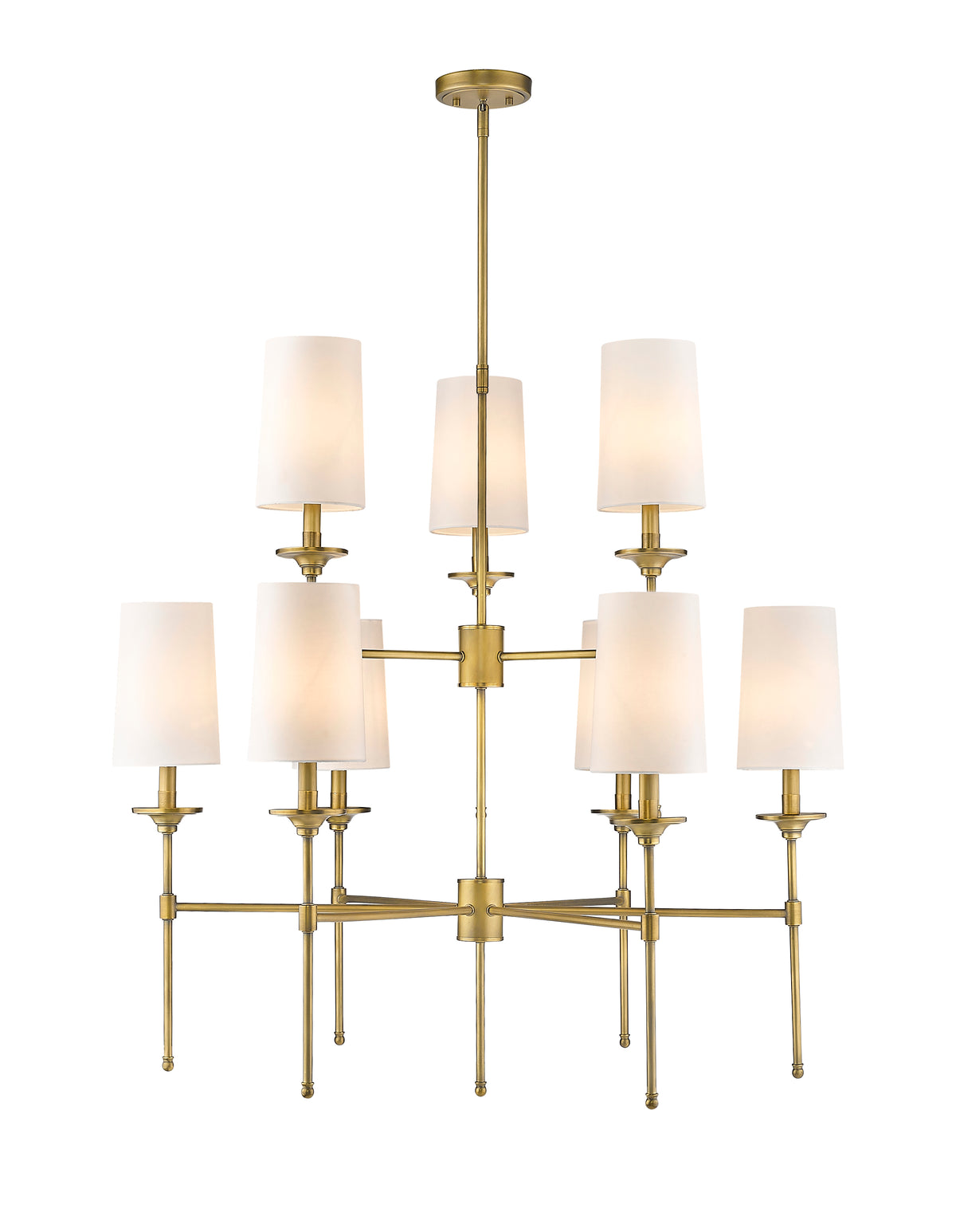 Emily 38-in Chandelier