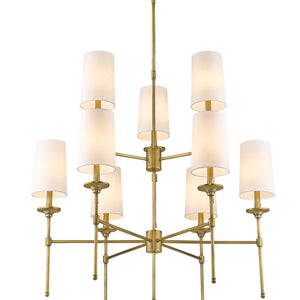 Emily 38-in Chandelier