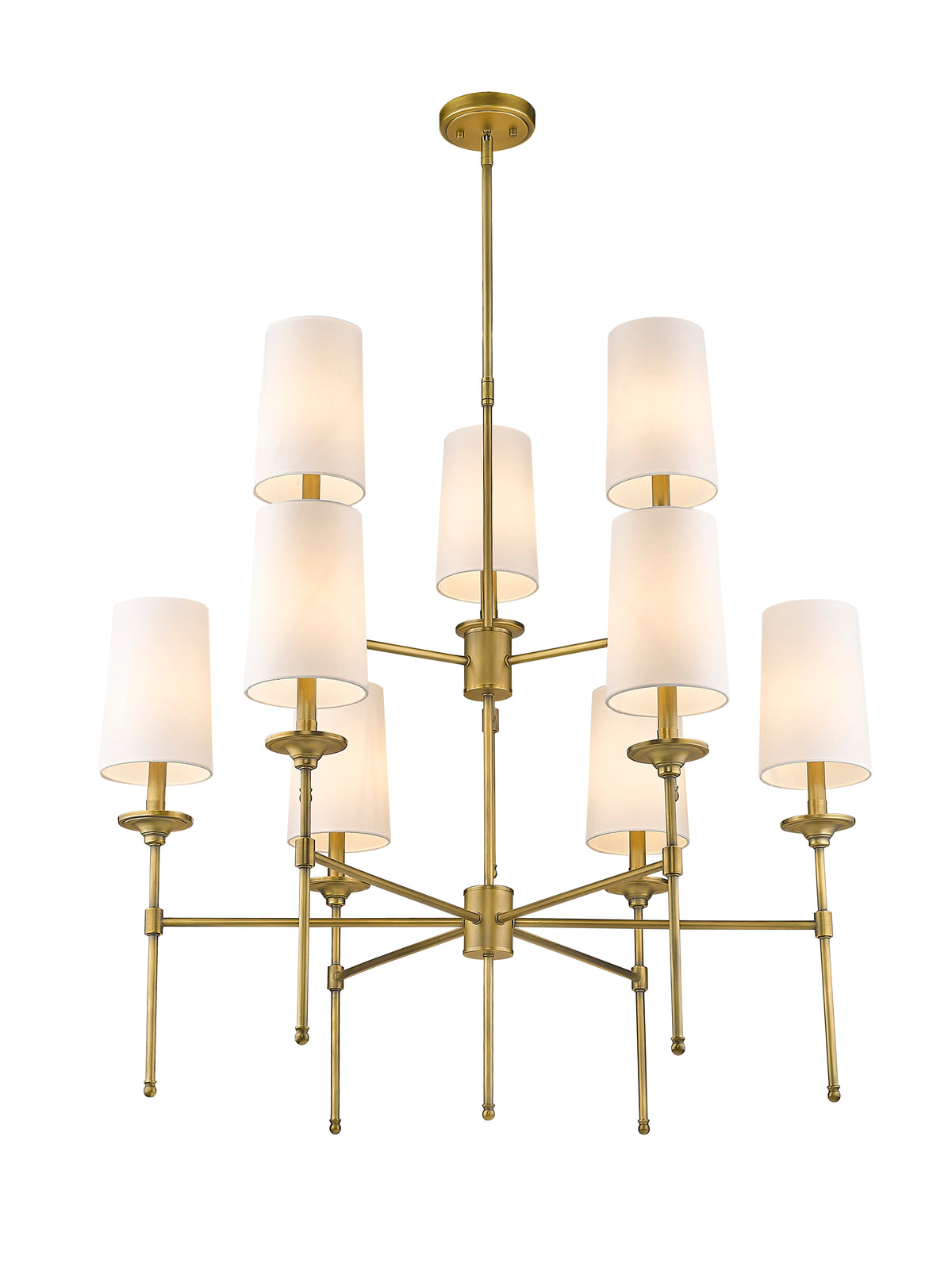 Emily 38-in Chandelier
