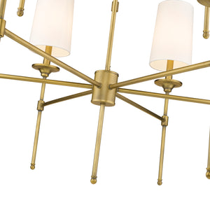 Emily 38-in Chandelier
