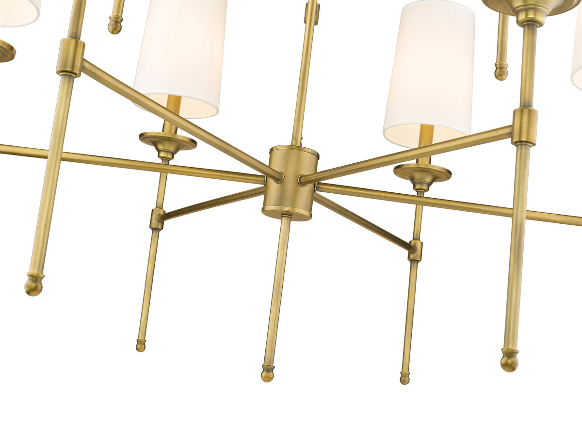 Emily 38-in Chandelier