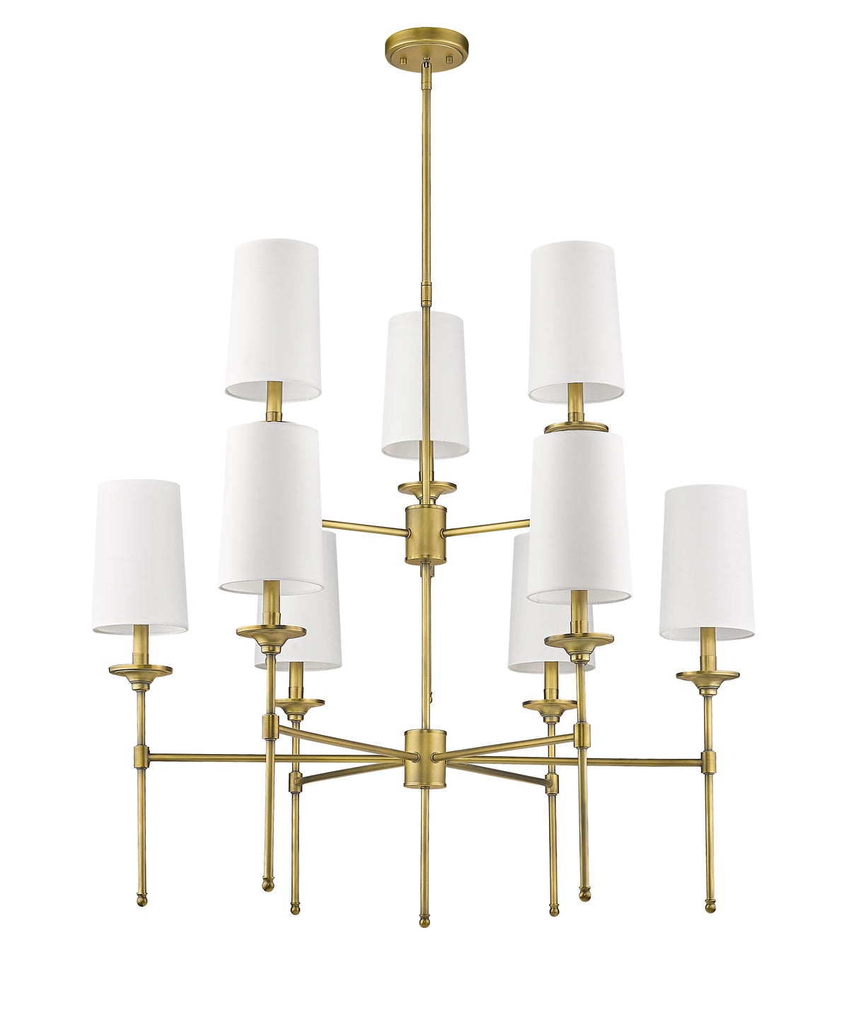 Emily 38-in Chandelier