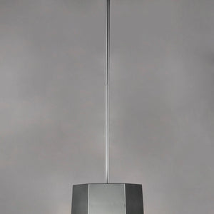Honeycomb 1-Light LED Pendant