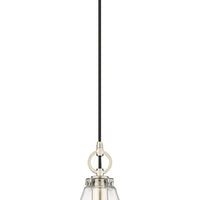 Harper 8-in Pendant