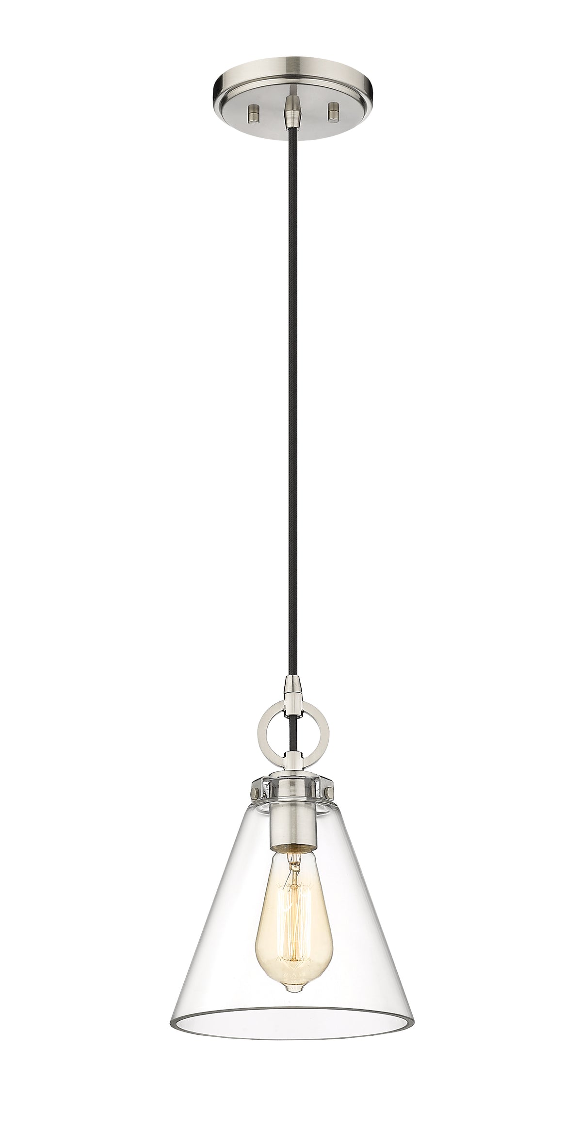 Harper 8-in Pendant