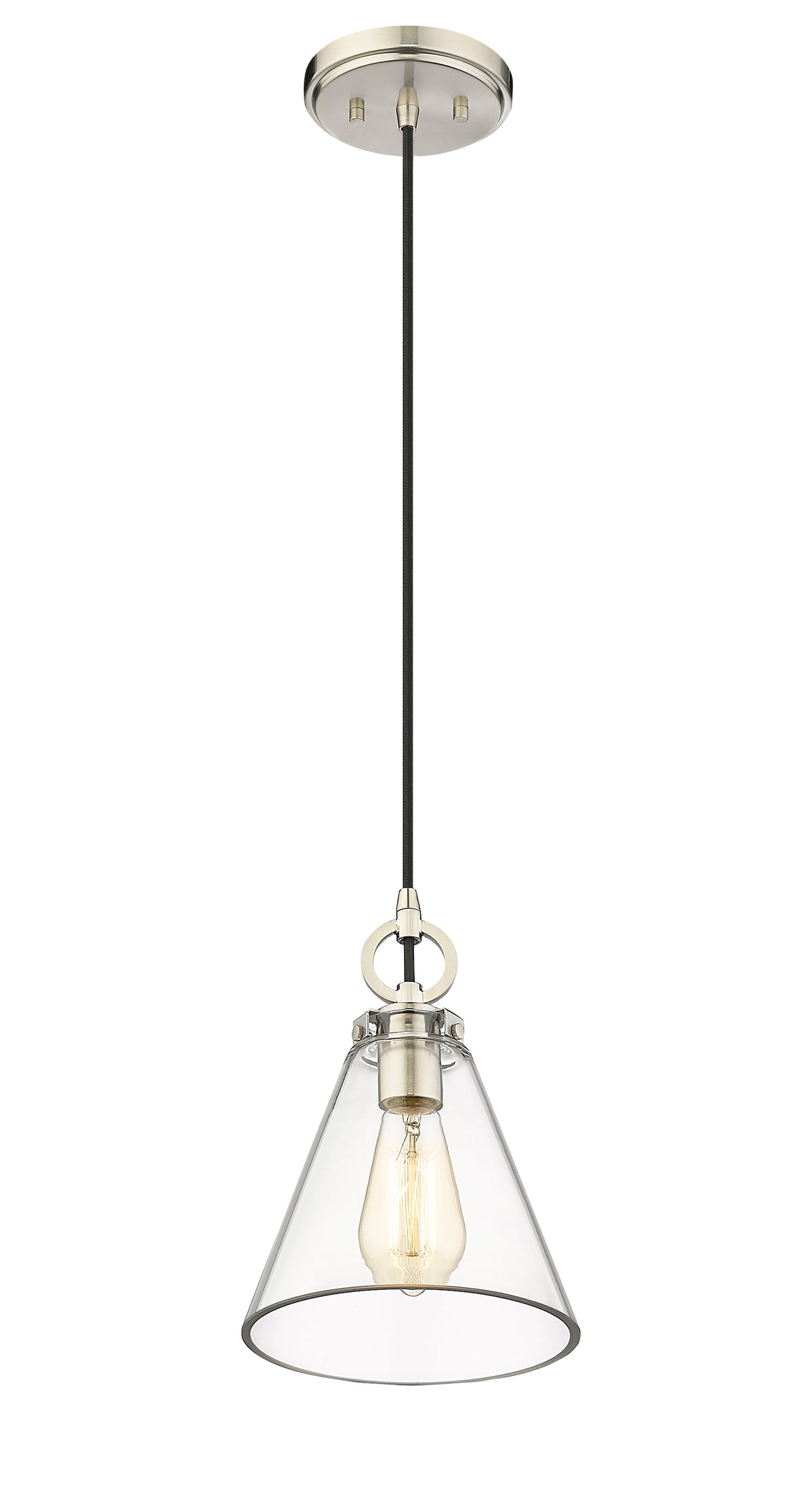 Harper 8-in Pendant
