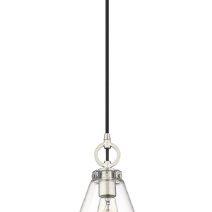 Harper 8-in Pendant