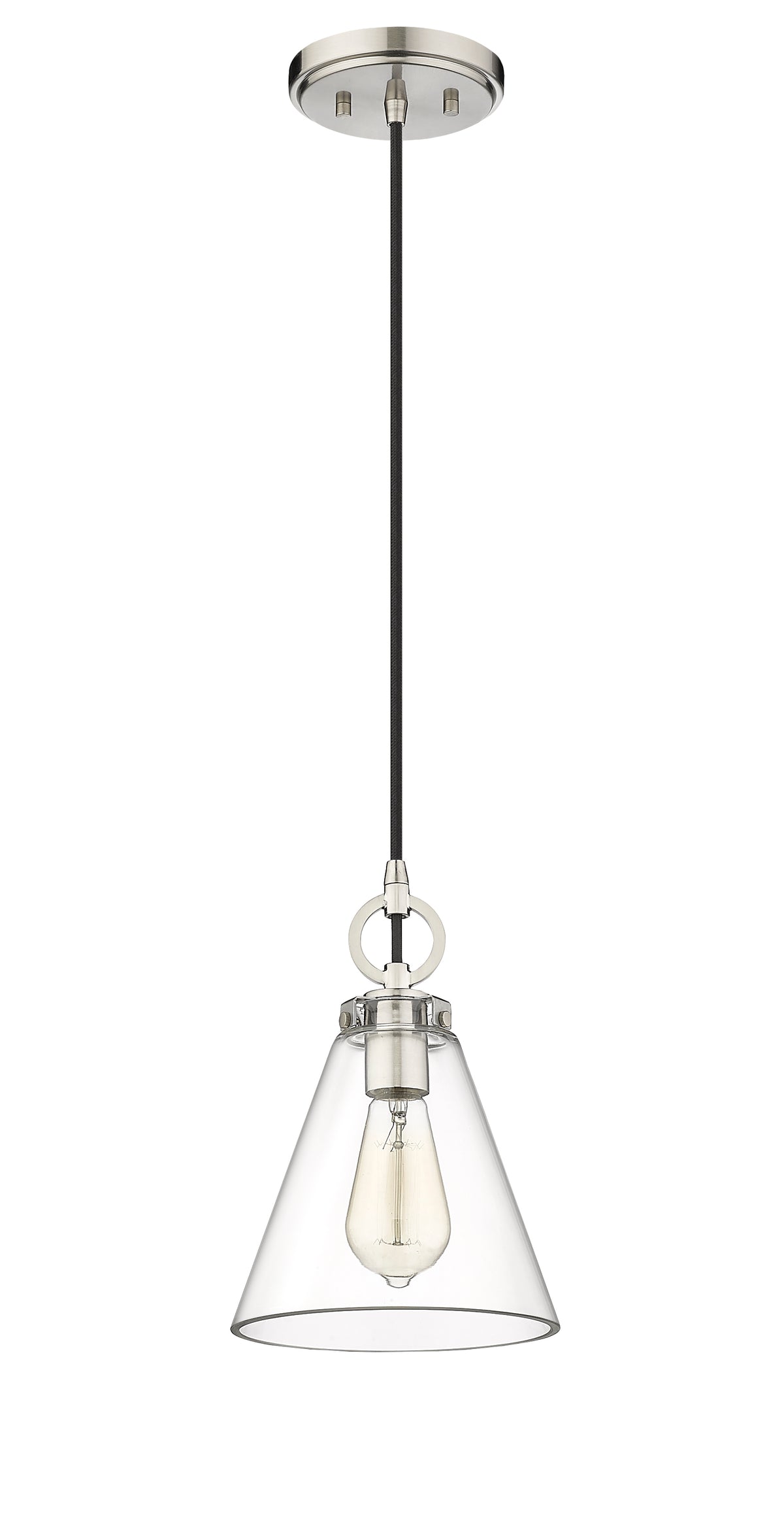 Harper 8-in Pendant