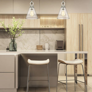 Harper 8-in Pendant