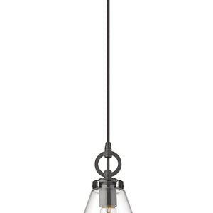 Harper 8-in Pendant
