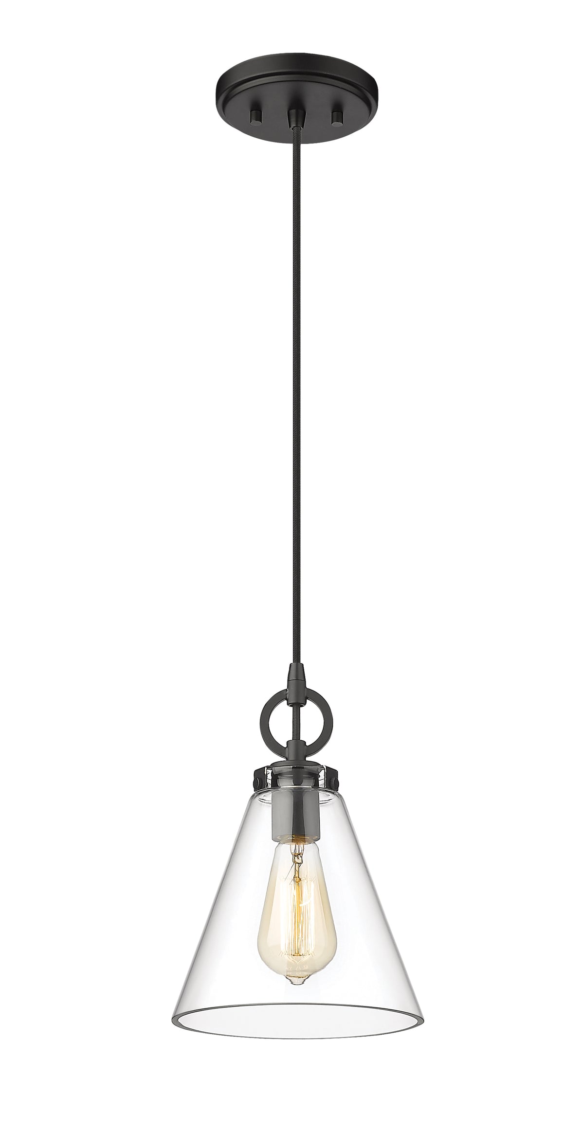 Harper 8-in Pendant