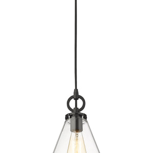 Harper 8-in Pendant