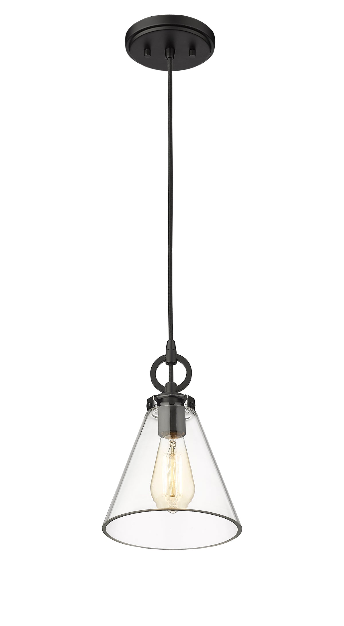 Harper 8-in Pendant