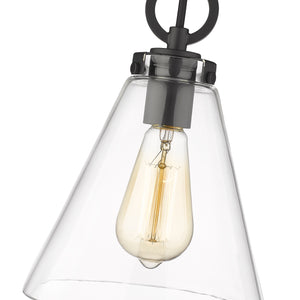 Harper 8-in Pendant