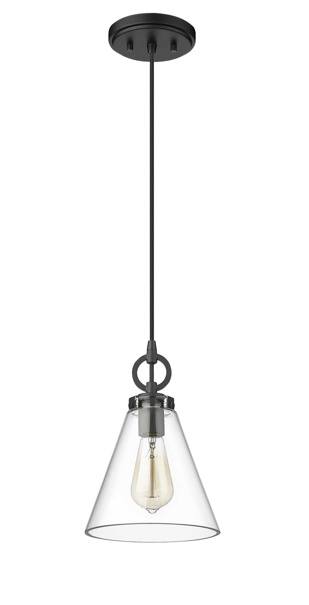 Harper 8-in Pendant