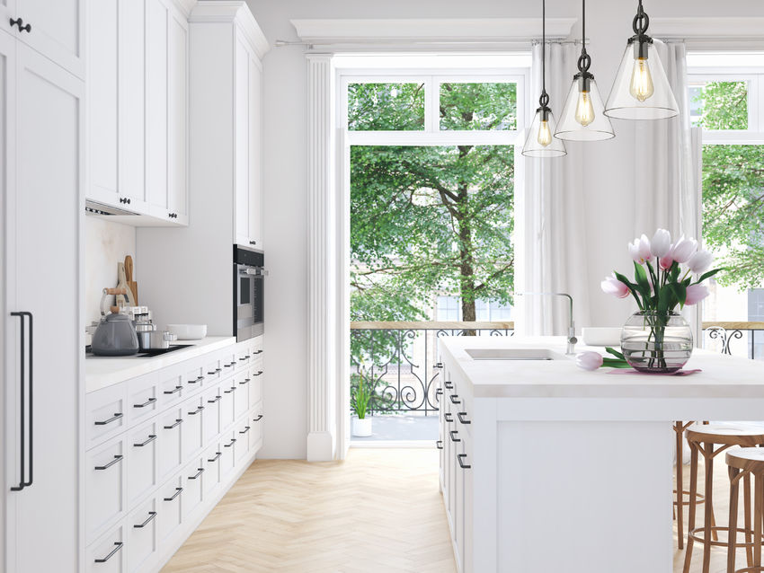 Harper 8-in Pendant