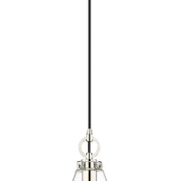 Harper 8-in Pendant