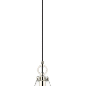 Harper 8-in Pendant