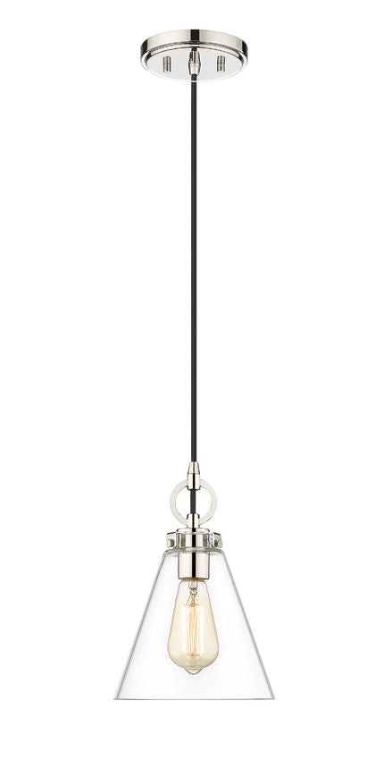 Harper 8-in Pendant