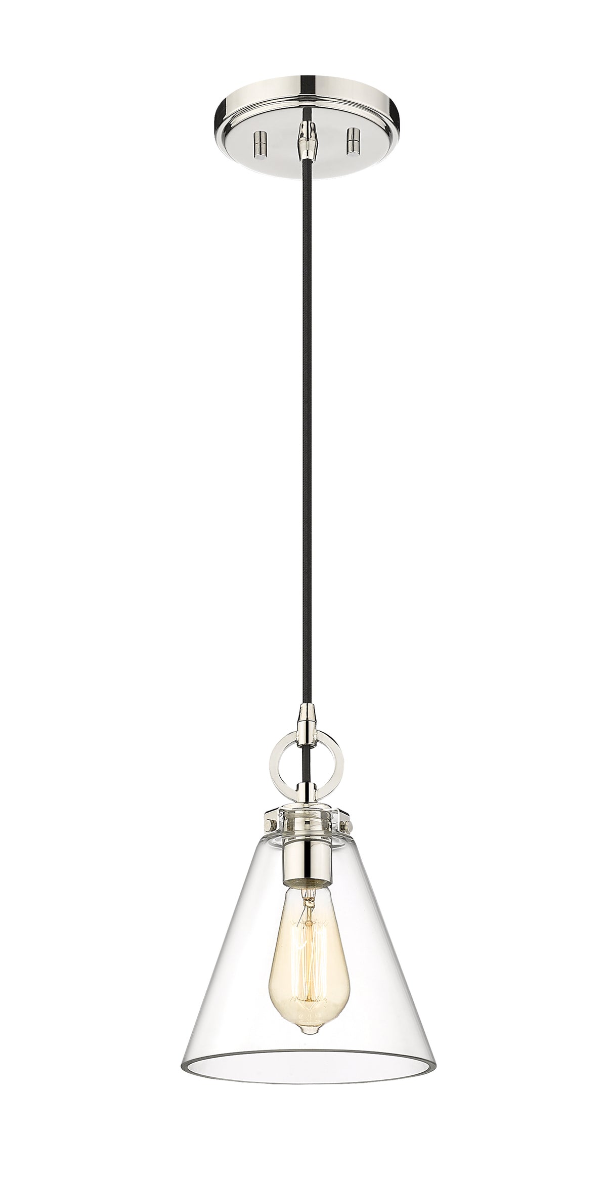 Harper 8-in Pendant