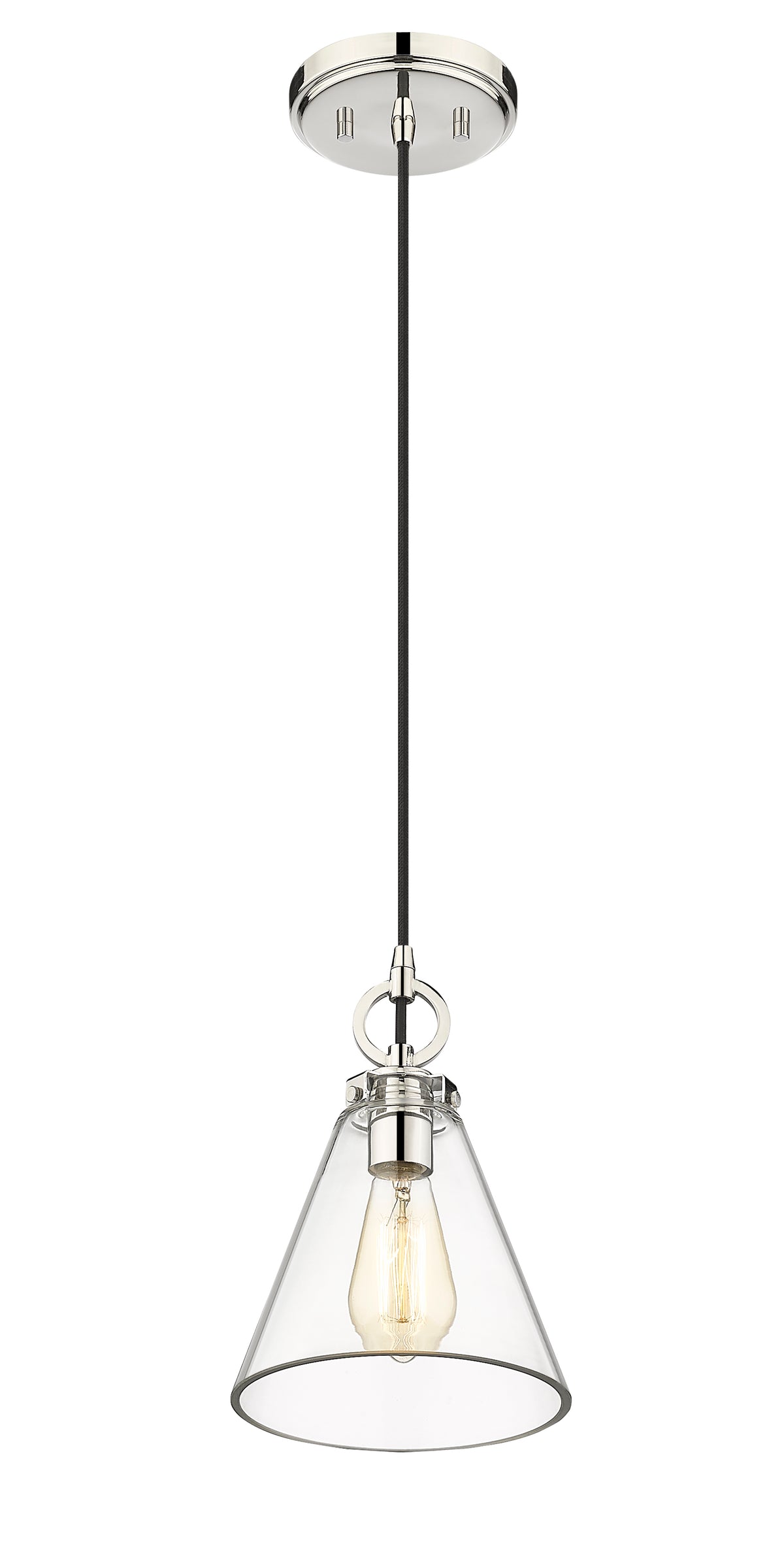 Harper 8-in Pendant