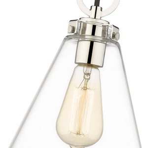 Harper 8-in Pendant