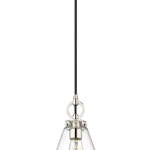 Harper 8-in Pendant