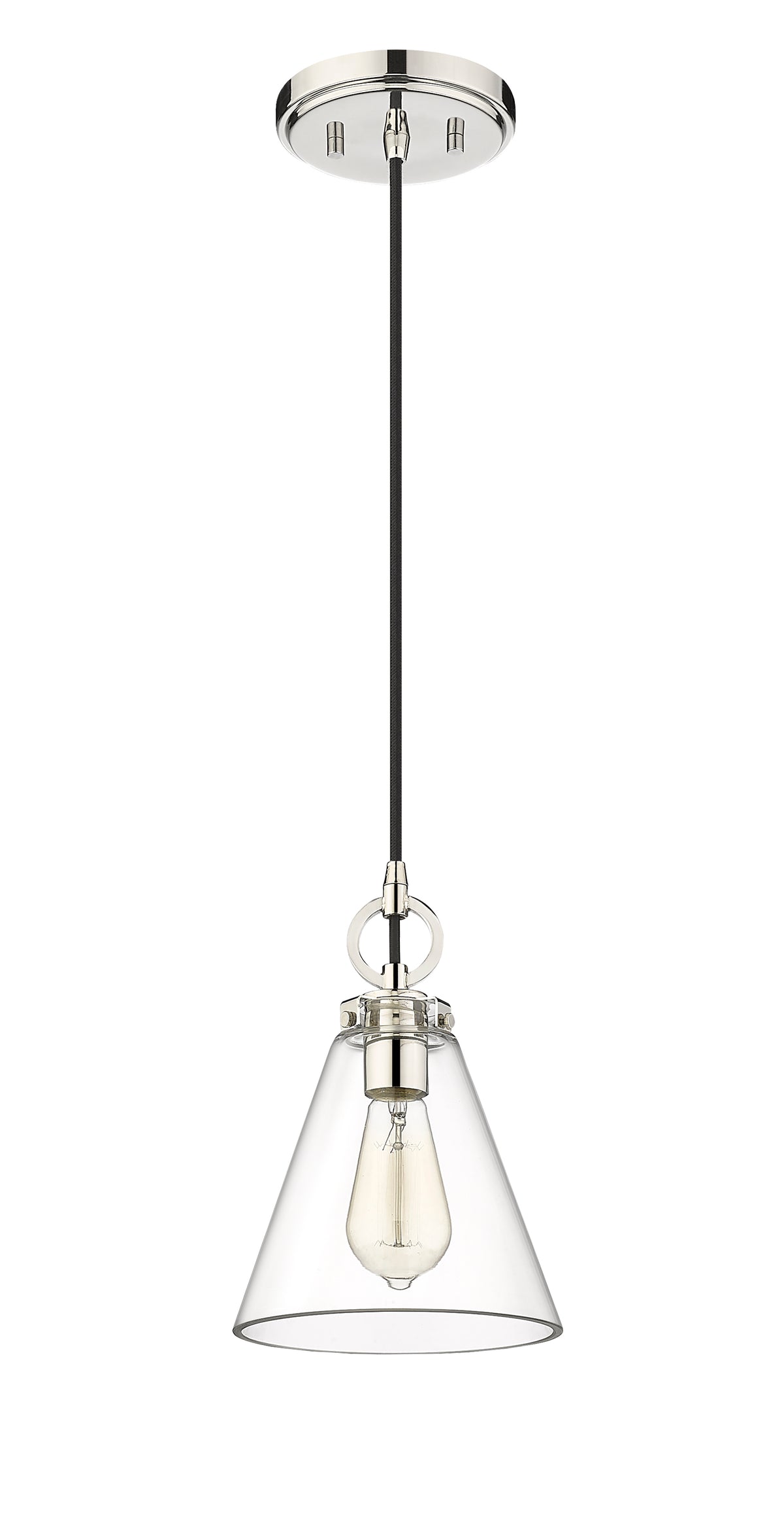 Harper 8-in Pendant