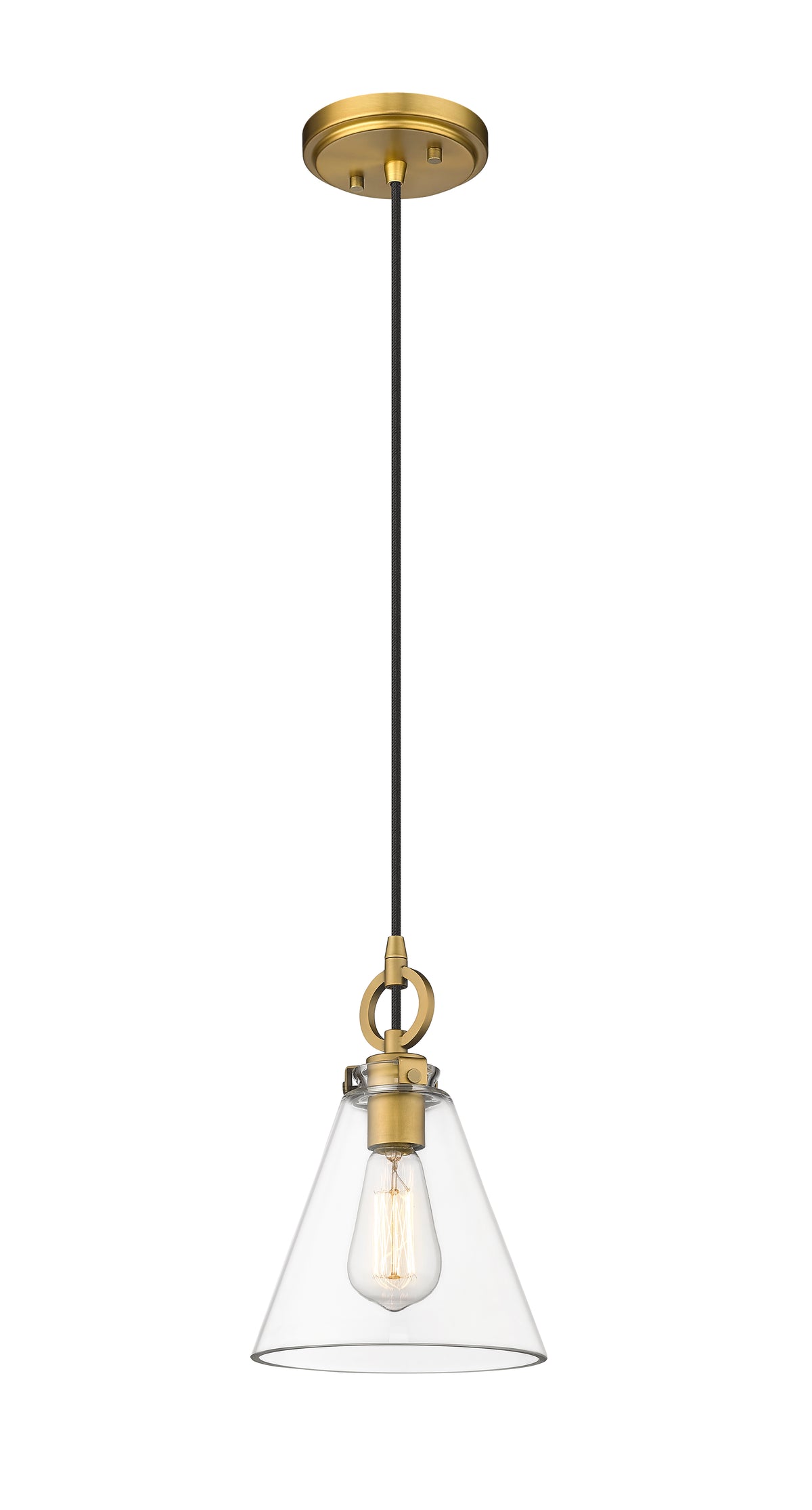 Harper 8-in Pendant