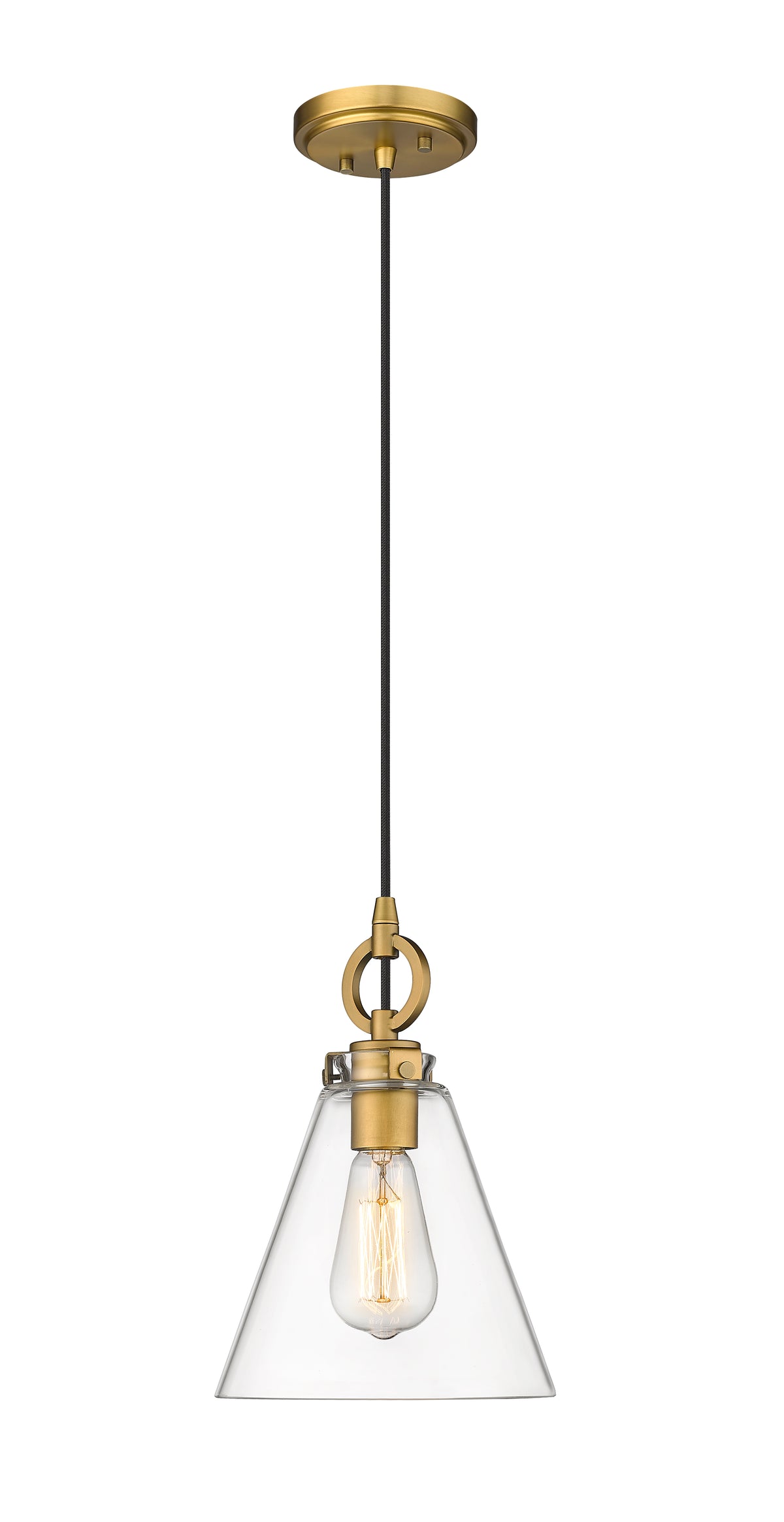Harper 8-in Pendant
