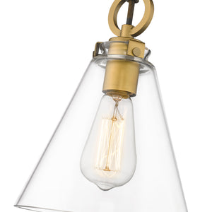 Harper 8-in Pendant