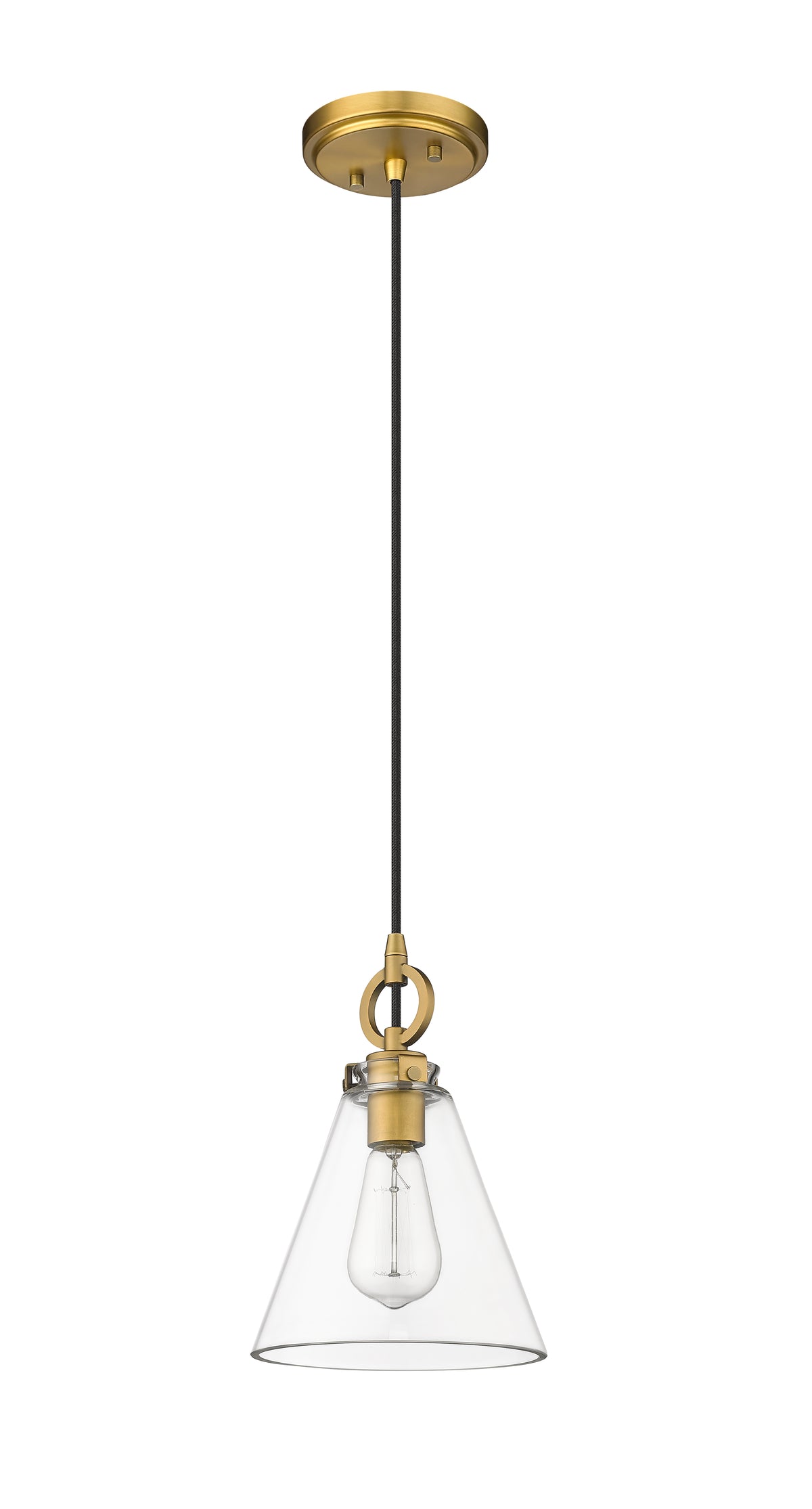 Harper 8-in Pendant