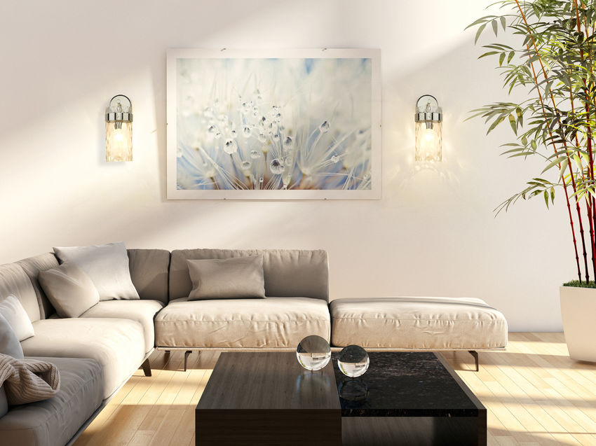 Fontaine 6.5-in Wall Sconce