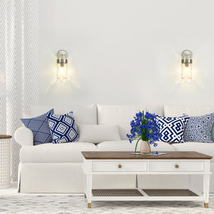 Fontaine 5.5-in Wall Sconce