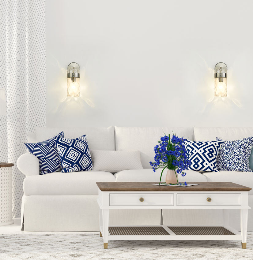Fontaine 5.5-in Wall Sconce
