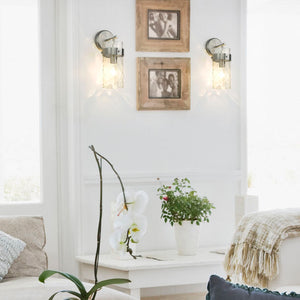 Fontaine 5.5-in Wall Sconce