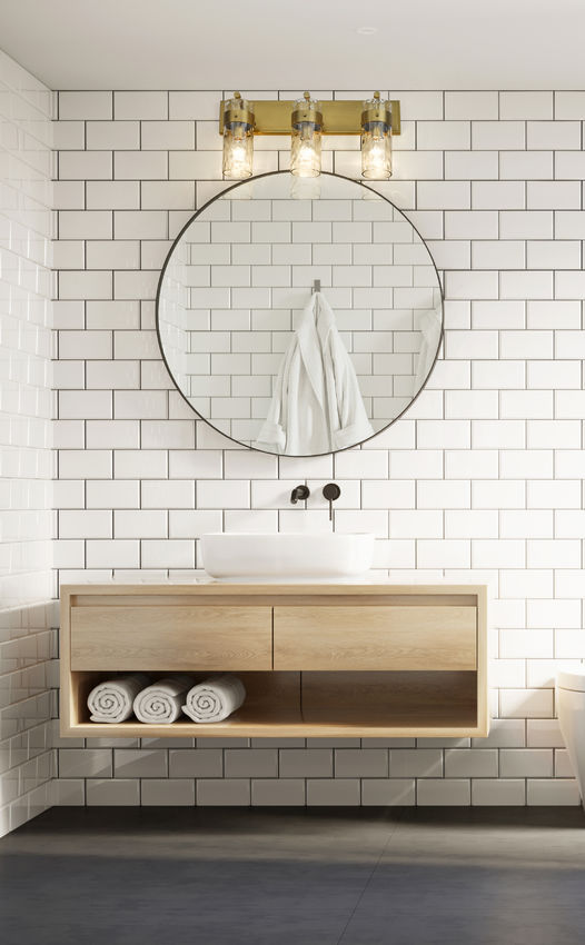 Fontaine 24-in Vanity